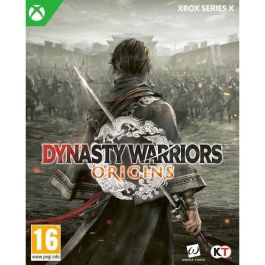 Dynasty Warriors: Origins - Juego para Xbox Series X Precio: 100.58999951. SKU: B1AADL35MH