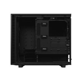 Fractal Design Define 7 Caja PC Midi Tower Negra ATX, micro ATX, Micro-ITX