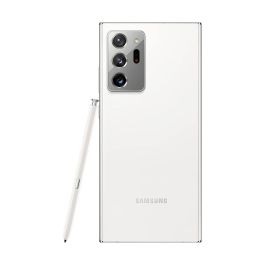 Smartphone Samsung Galaxy Note 20 Ultra 5G 6,9" Octa Core 12 GB 256 GB Blanco Smartphone Samsung Galaxy Note 20 Ultra 5G 6,9" Octa Core 12 GB 256 GB Blanco