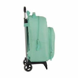 Cartera Escolar Safta Con Carro Blackfit8 -'Turquesa-' 320x150x420 mm Cartera Escolar Safta Con Carro Blackfit8 -'Turquesa-' 320x150x420 mm