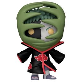 Funko Figura POP Super Naruto Shippuden Zetsu de Vinilo 15cm