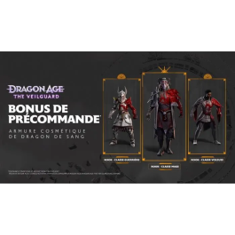 Electronic Arts Dragon Age: The Veilguard - Juego de PS5 5035225125264
