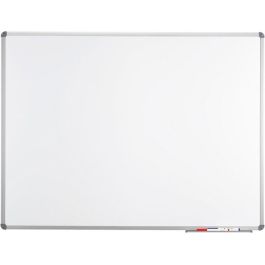 MAUL 6451484 Pizarra Blanca MAULstandard 45x60cm Acero, Fija, Magnética con Marco de Aluminio y Bandeja Precio: 42.89000001. SKU: B1CBF2BP4N