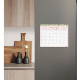 Finocam Calendario Bloc Con Imán Para Escribir 250x200 mm Design 2025