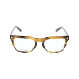Montura de Gafas Hombre Dsquared2 DQ5274-95 Verde Ø 51 mm Precio: 193.6. SKU: B15F4VBQT2