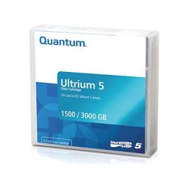 Quantum Storage MR-L5MQN-01 LTO5 Cinta de datos virgen 1.5 TB / 3 TB Ultium 5 Precio: 37.59000036. SKU: B19HXJNAGK