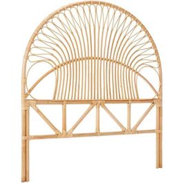 Cabecero de Cama DKD Home Decor Natural Ratán 177 x 4 x 131 cm Precio: 203.49999978. SKU: S3032861