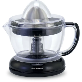 Arthur Martin Exprimidor Eléctrico de Cítricos AMPA07 - 700 ml - 2 Conos - Pico Vertedor Precio: 27.50000033. SKU: B18TNTFJ9J