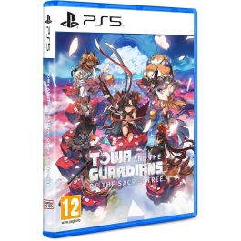 Bandai Namco Entertainment 3390189236855 - Towa y los Guardianes del Árbol Sagrado - Juego para PlayStation 5