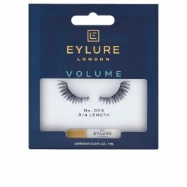 Eylure Pestañas Postizas VOLUME 3/4 #005 - Pestañas Angulares Hechas a Mano para Alargar y Realzar la Mirada - Cruelty Free Precio: 4.58999948. SKU: S0582599
