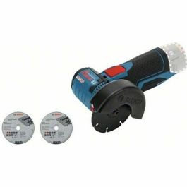 Bosch Professional GWS 12-76 V-EC Amoladora Angular Inalámbrica Solo Cartón para Madera, Metal y Piedra Precio: 148.50000033. SKU: B14Q6PYJRS