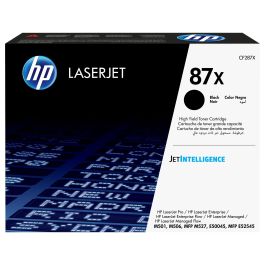 HP Toner Toner LaserJet Enterprise M506dn/M527 Negro 87X Alta capacidad 18.000 paginas Precio: 360.49999964. SKU: S55079713