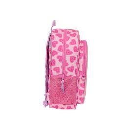 Mochila Safta Adaptable A Carro Barbie Love 140x330x420 mm