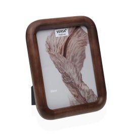 Portafotos Efecto Madera 15X20 Versa (4 Unidades) Precio: 31.50000018. SKU: B1CZF6N5QC