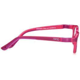 Montura de Gafas Infantil Nanovista Rojo