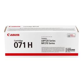 Canon Tóner Negro 071H para i-SENSYS LBP 122Dw, MF 272Dw - 2.500 Páginas Precio: 81.78999961. SKU: B1EQFPB5E3