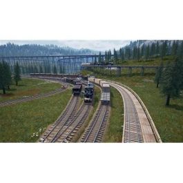 Ferrocarriles en línea - Juego de PS5 Ferrocarriles en línea - Juego de PS5