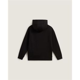 Sudadera con Capucha Niño Vans Classic Po Negro XS