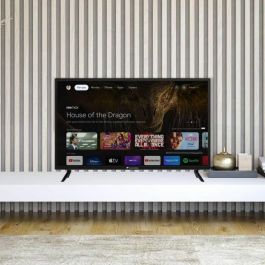 CONTINENTAL EDISON - CELED32SGHD24B6 - TV LED - 32'' (80 cm) - 1366x768 - SMART - 3xHDMI - 2xUSB CONTINENTAL EDISON - CELED32SGHD24B6 - TV LED - 32'' (80 cm) - 1366x768 - SMART - 3xHDMI - 2xUSB