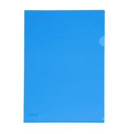 Dosier Uñero Extra Office Box A4 Azul Paquete De 10 Precio: 4.49999968. SKU: BIX34928