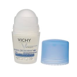 Vichy Desodorante Roll-on 24h Tacto Seco 50ml Precio: 9.89000034. SKU: S0590700