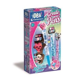 Clementoni 18872 Mini Laboratorios Bolígrafos Best Friends - Kit Creativo para Montar y Personalizar 3 Bolígrafos con Tintas de Colores Precio: 8.79000023. SKU: B13PXLX88S