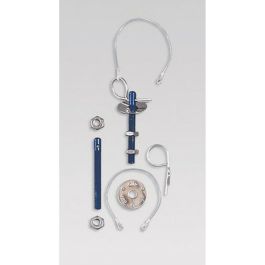 Omp OMPEB0-0480 Pareja de Cierres de Capó de Aluminio M10 con Pasadores Deslizantes de Acero Inoxidable Precio: 51.49999943. SKU: B1KDE3EV6C