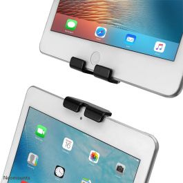 Neomounts FL15-625BL1 Soporte de suelo para tablet 7.9-11 pulgadas, Negro, Bloqueable, Giratorio, Ajustable