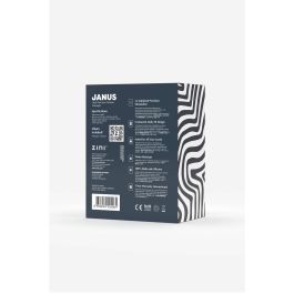Plug Anal ZINI Negro