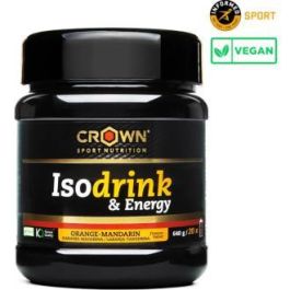 Isodrink & Energy Naranja 640 G / 20 Tomas 400 Ml Precio: 22.6900003. SKU: B1E8SVRZC2