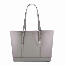 Bolso Mujer Michael Kors 35T0STVL9L-PEARL-GREY Gris 42 x 30 x 15 cm Precio: 153.49999984. SKU: B16WDSZLYJ