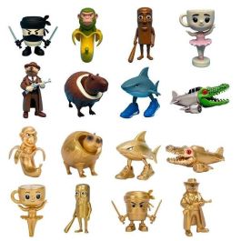 Bizak Figura Sorpresa Italian Brainrot Pack Individual - Modelos Surtidos