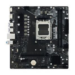 Biostar Placa Base B650MT Micro ATX AM5 DDR5, Chipset AMD B650, Compatible con Ryzen 7, HDMI, DisplayPort, USB 3.2, M.2, PCIe 4.0, SATA III Biostar Placa Base B650MT Micro ATX AM5 DDR5, Chipset AMD B650, Compatible con Ryzen 7, HDMI, DisplayPort, USB 3.2, M.2, PCIe 4.0, SATA III