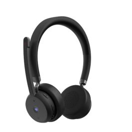 Lenovo Wireless VoIP Headset Auriculares Inalámbrico Diadema Oficina/Centro de llamadas Bluetooth Negro Precio: 79.49999959. SKU: B14VV8XT93