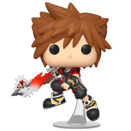 Figura POP Disney Kingdom Hearts 3 Sora with Ultima Weapon Precio: 16.94999944. SKU: B1EGZ7ZR6J