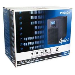 Sai Ups Phasak 6000 Va Online Double Sai Ups Phasak 6000 Va Online Double