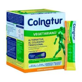 Colnatur Vegetariano 30 Sobres 4,1 G Sabor Mandarina Precio: 33.5900004. SKU: B1DJE77RK2