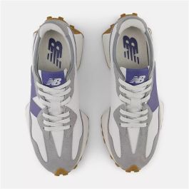 Zapatillas Casual de Mujer New Balance 327 Gris 37