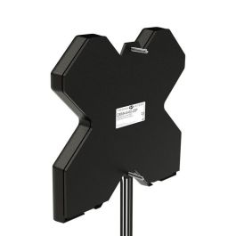 Panorama Antennas DMM4 Antena Portátil 4G/5G LTE CAT18/20 4x4 MiMO con Múltiples Opciones de Montaje y 4 Conectores SMA