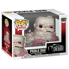 Funko Figura Vinilo POP IT Bienvenidos a Derry Pickle Dad