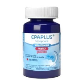 Epaplus Sleepcare Melatonina Family 50 Gummies Precio: 14.4999998. SKU: B122W4ZVYW