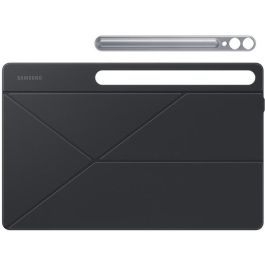 SAMSUNG EF-BX910PBEGWW Smart Book Cover para Galaxy Tab S9 Ultra 14.6" (37.1 cm) Funda Protectora Negra con Modo Espera