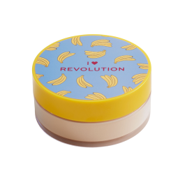 I Heart Revolution, Polvo fijador suelto, Plátano, 22 g Precio: 13.50000025. SKU: B1D6522BG7