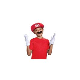 Disfraz infantil acc nintendo super mario kit Disfraz infantil acc nintendo super mario kit