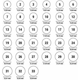 Anillo Mujer Chiara Ferragni (10)