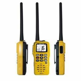 Navicom NAV3700462901279 Paquete VHF portátil RT411 con cargador 220V y cable USB Navicom NAV3700462901279 Paquete VHF portátil RT411 con cargador 220V y cable USB