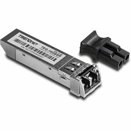 Módulo Fibra SFP+ MultiModo Trendnet TEG-10GBSR Módulo Fibra SFP+ MultiModo Trendnet TEG-10GBSR