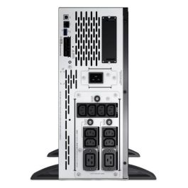 APC Smart-UPS Línea Interactiva 3kVA 2700W 10 Salidas AC SMX3000HV
