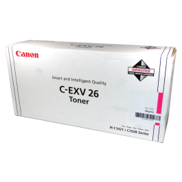 Canon EXV26M Toner Original Magenta para IRC1021i IRC1028i