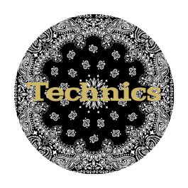 Magma Slipmat Technics Bandana 1, Juego de 2 Precio: 14.7899994. SKU: B16J776MTZ